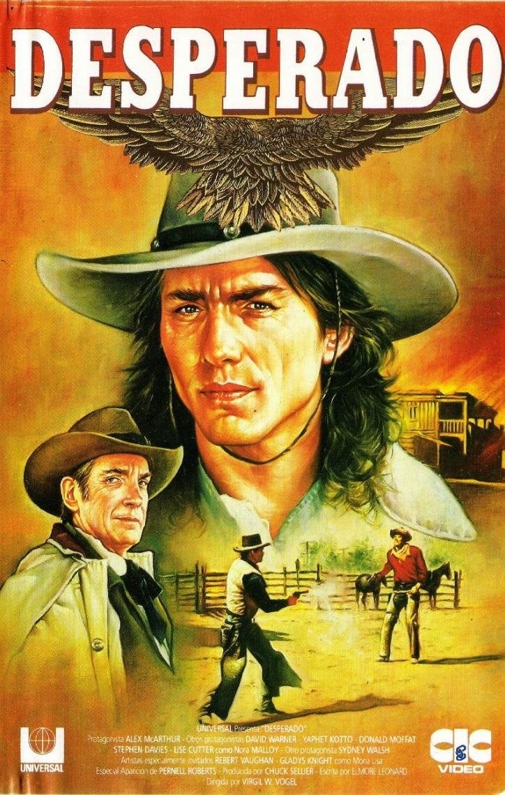 Постер Desperado